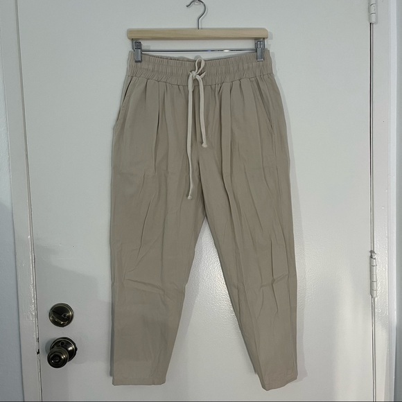 mnml cropped pants